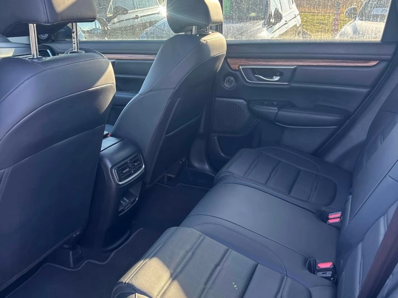 Honda Cr-v * AWD * CARFAX * БЕЗ ПЪРВОНАЧАЛНА ВНОСКА, снимка 11 - Автомобили и джипове - 52908186