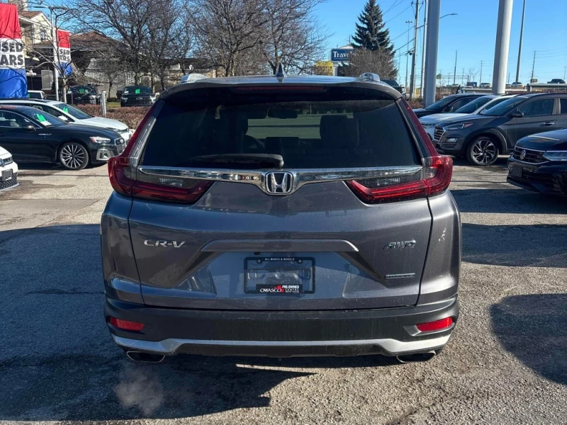 Honda Cr-v * AWD * CARFAX * БЕЗ ПЪРВОНАЧАЛНА ВНОСКА, снимка 4 - Автомобили и джипове - 52908186