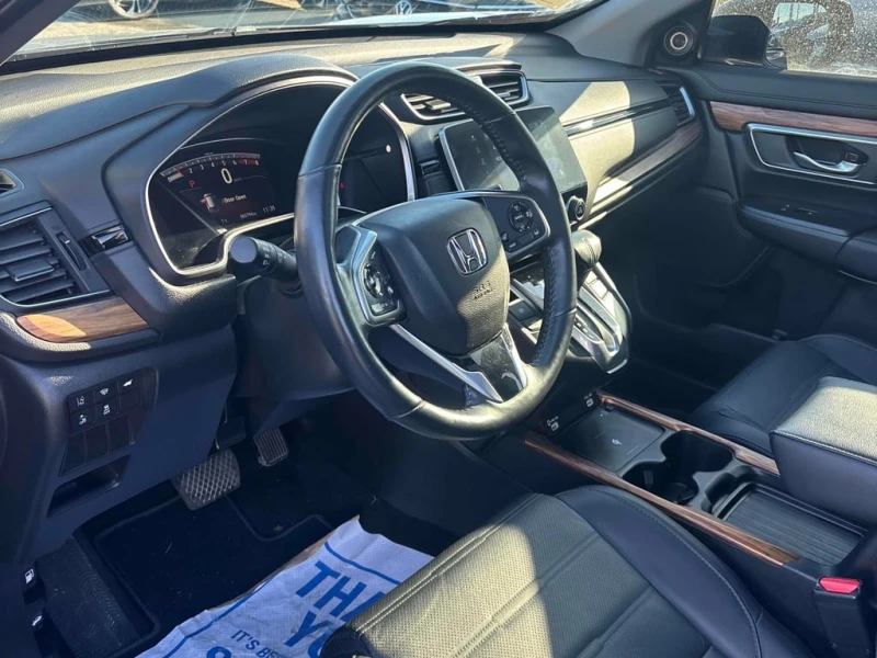 Honda Cr-v * AWD * CARFAX * БЕЗ ПЪРВОНАЧАЛНА ВНОСКА, снимка 5 - Автомобили и джипове - 52908186