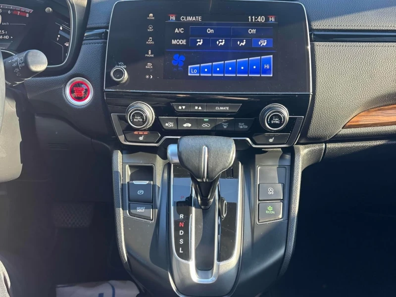 Honda Cr-v * AWD * CARFAX * БЕЗ ПЪРВОНАЧАЛНА ВНОСКА, снимка 9 - Автомобили и джипове - 52908186