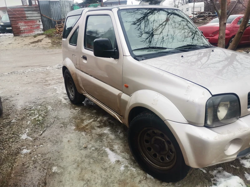 Suzuki Jimny, снимка 4 - Автомобили и джипове - 53052889