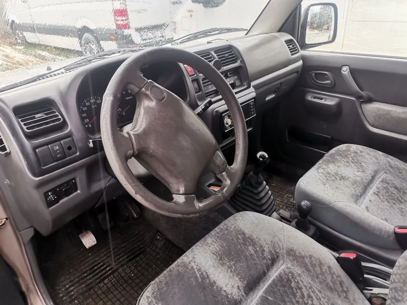 Suzuki Jimny, снимка 6 - Автомобили и джипове - 53052889