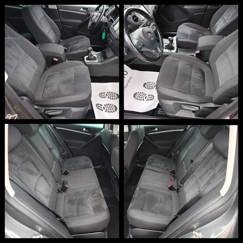 VW Tiguan 2.0 КАТО НОВА , снимка 17 - Автомобили и джипове - 53066883