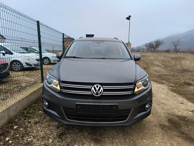 VW Tiguan 2.0 КАТО НОВА , снимка 5 - Автомобили и джипове - 53066883