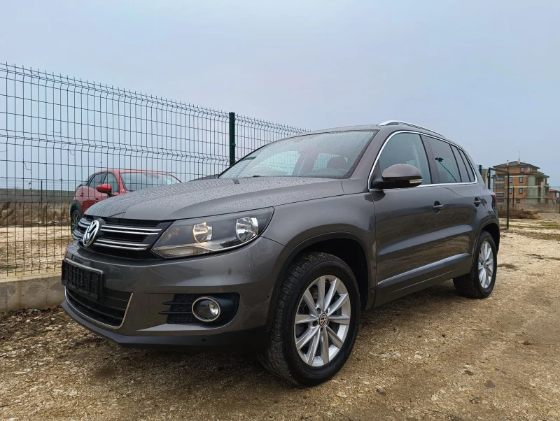 VW Tiguan 2.0 КАТО НОВА , снимка 3 - Автомобили и джипове - 53066883