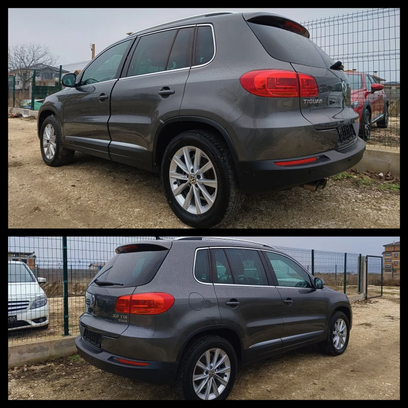VW Tiguan 2.0 КАТО НОВА , снимка 13 - Автомобили и джипове - 53066883