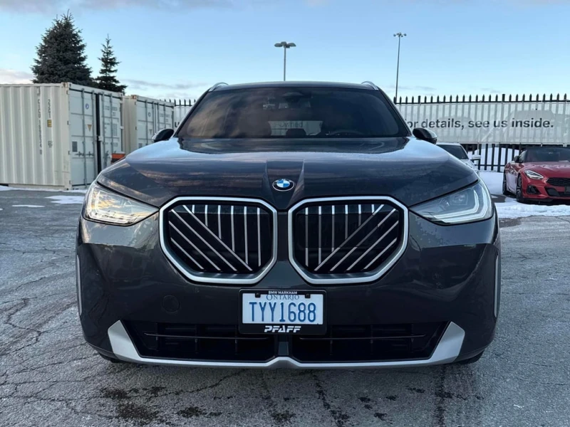 BMW X3 30 xDrive  CARFAX, снимка 6 - Автомобили и джипове - 53095824