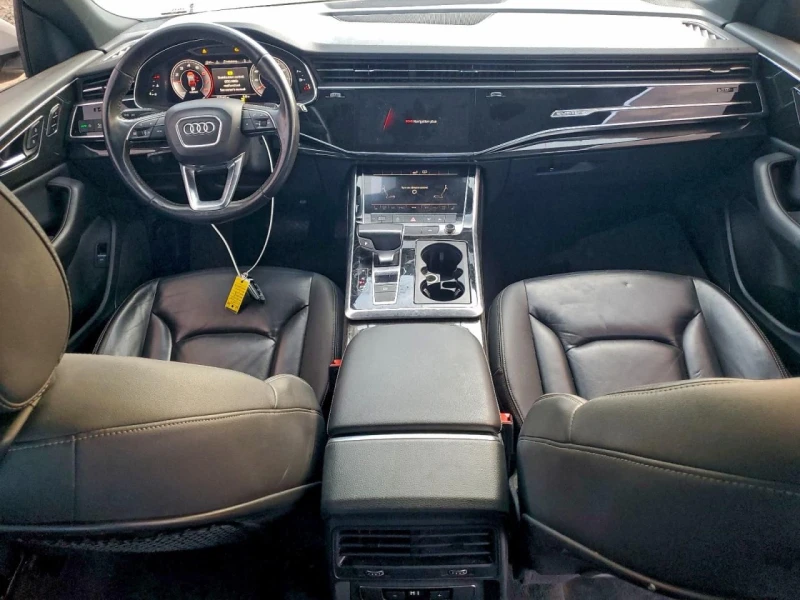 Audi Q8, снимка 8 - Автомобили и джипове - 53212450