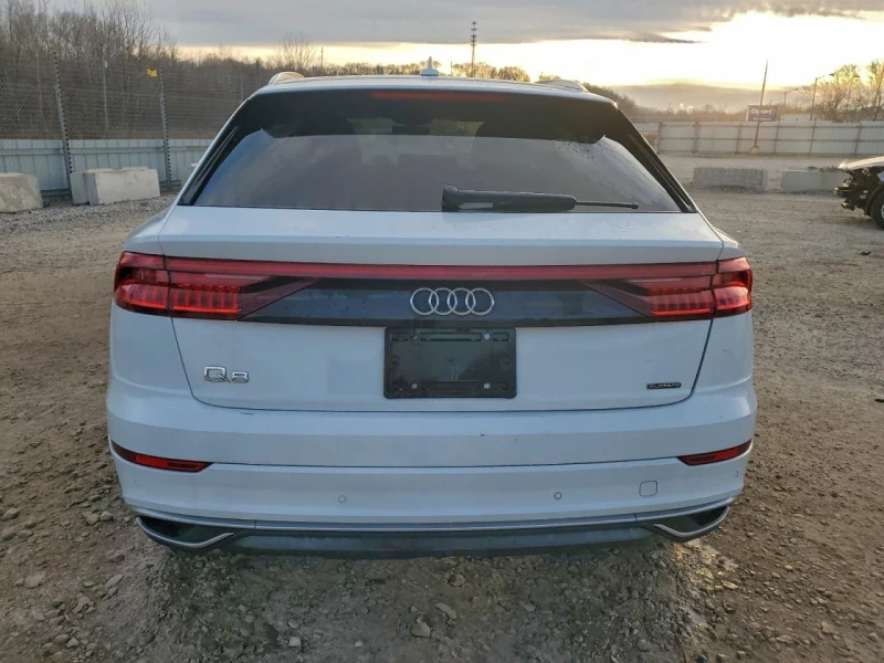 Audi Q8, снимка 6 - Автомобили и джипове - 53212450