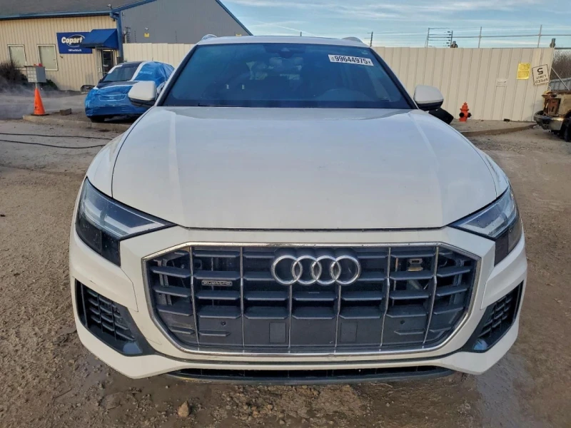 Audi Q8, снимка 5 - Автомобили и джипове - 53212450