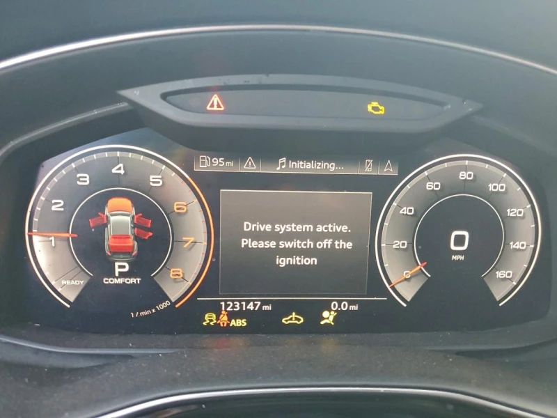 Audi Q8, снимка 9 - Автомобили и джипове - 53212450