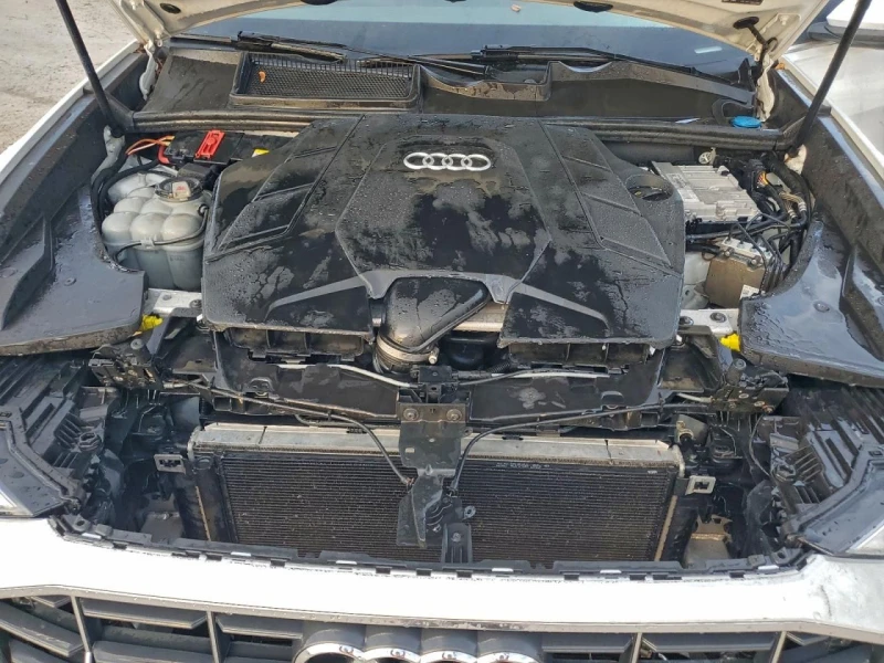 Audi Q8, снимка 12 - Автомобили и джипове - 53212450