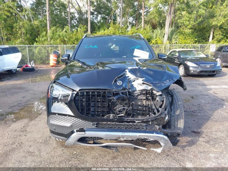 Mercedes-Benz GLE 350 2.0L I-4 DI, DOHC, VVT, TURBO, 255HP 4X2 Drive, снимка 4 - Автомобили и джипове - 53215040