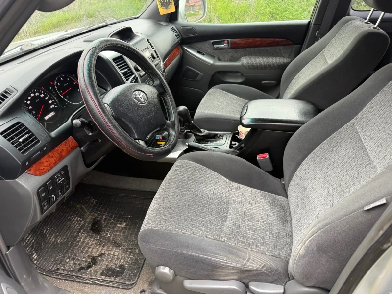 Toyota Land cruiser, снимка 3 - Автомобили и джипове - 53570966