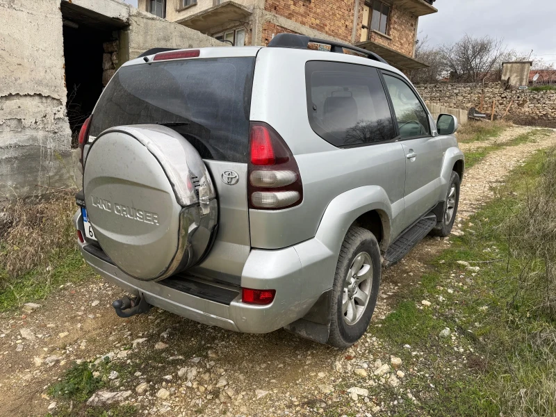 Toyota Land cruiser, снимка 2 - Автомобили и джипове - 53570966