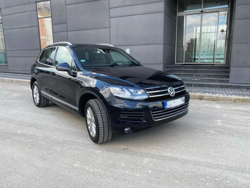 VW Touareg, снимка 1 - Автомобили и джипове - 47495627