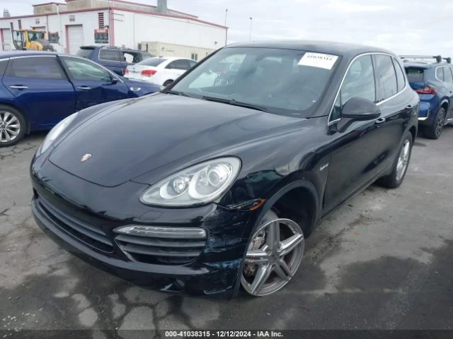 Porsche Cayenne, снимка 6 - Автомобили и джипове - 48757474