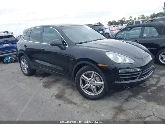 Porsche Cayenne, снимка 1 - Автомобили и джипове - 48757474