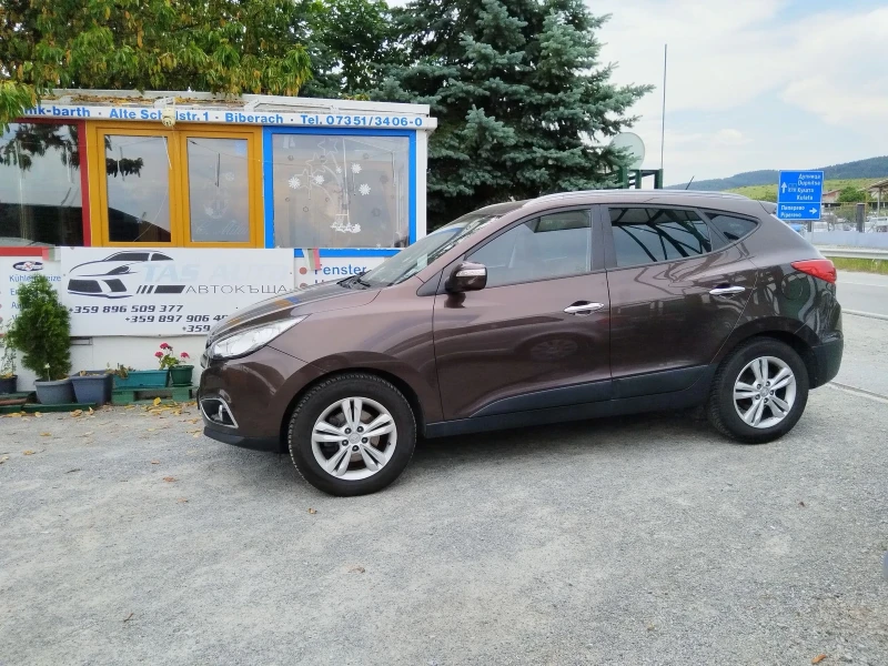 Hyundai IX35 2000D 4х4 Navi Ful ekstri - 16666 лв. - 26649284 1