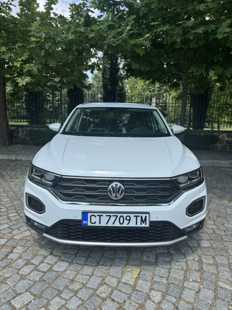 VW T-Roc - 39999 лв. / 20451.16 € - 99359288 1