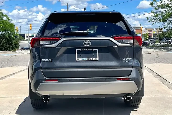 Toyota Rav4 Hybrid Limited AWD | ANDROID AUTO | BACKUP CAM!, снимка 6 - Автомобили и джипове - 55081636