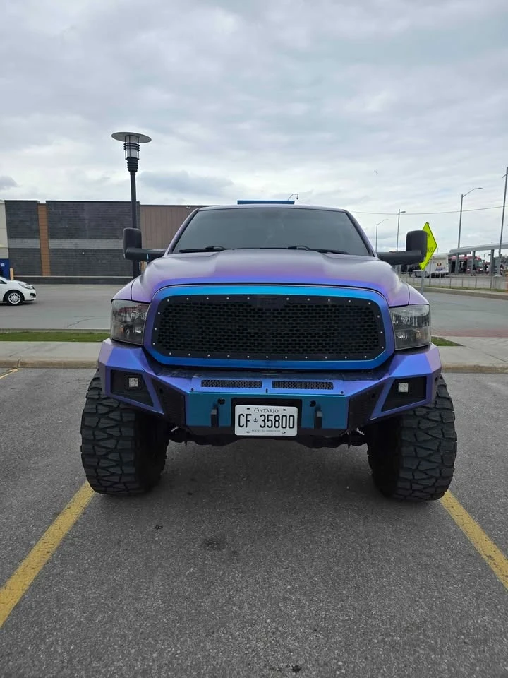 Dodge RAM 1500 * ФИКСИРАНА ЦЕНА С ВСИЧКИ ТАКСИ ДО БЪЛГАРИЯ * , снимка 5 - Автомобили и джипове - 55833356