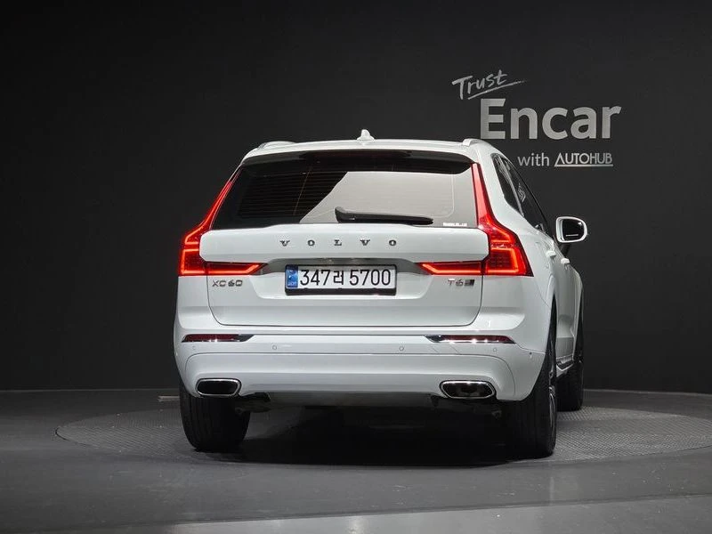 Volvo XC60 КРАЙНА ЦЕНА: 21217 EUR, снимка 4 - Автомобили и джипове - 55967149