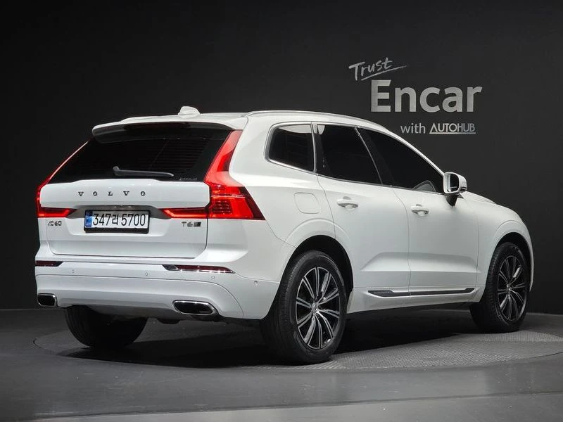 Volvo XC60 КРАЙНА ЦЕНА: 21217 EUR, снимка 2 - Автомобили и джипове - 55967149