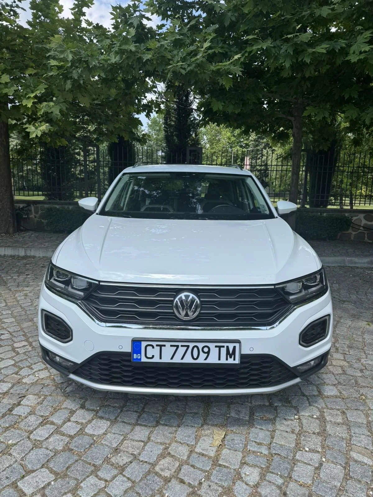 VW T-Roc, снимка 1