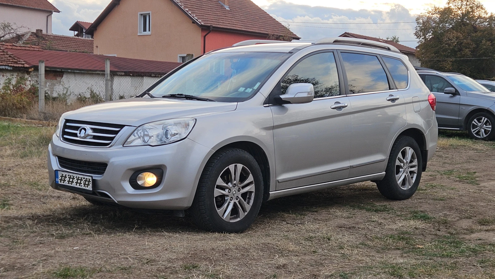 Great Wall Hover H6 2.0TCI, снимка 1