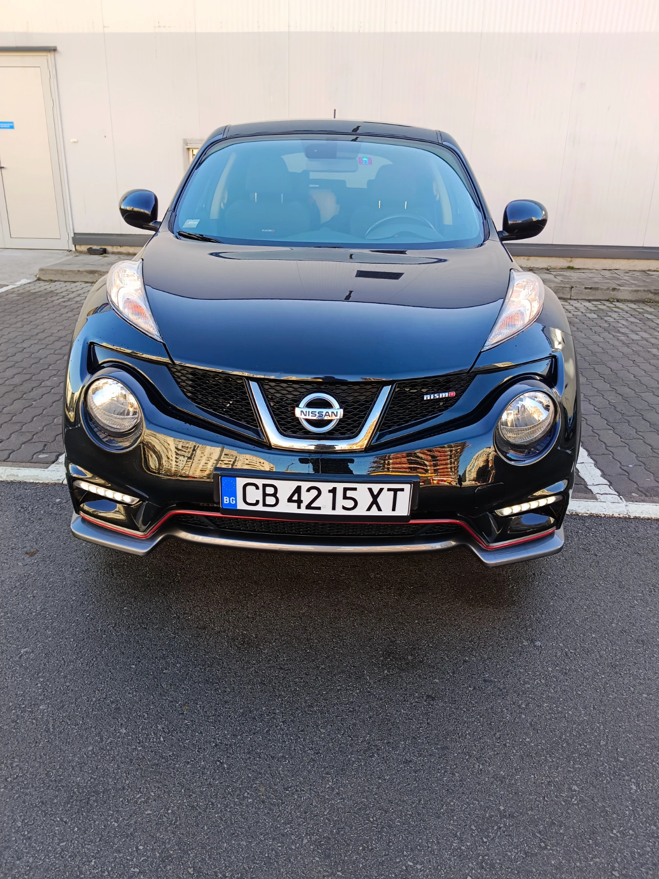 Nissan Juke Пакет Nismo 4х4  - изображение 2