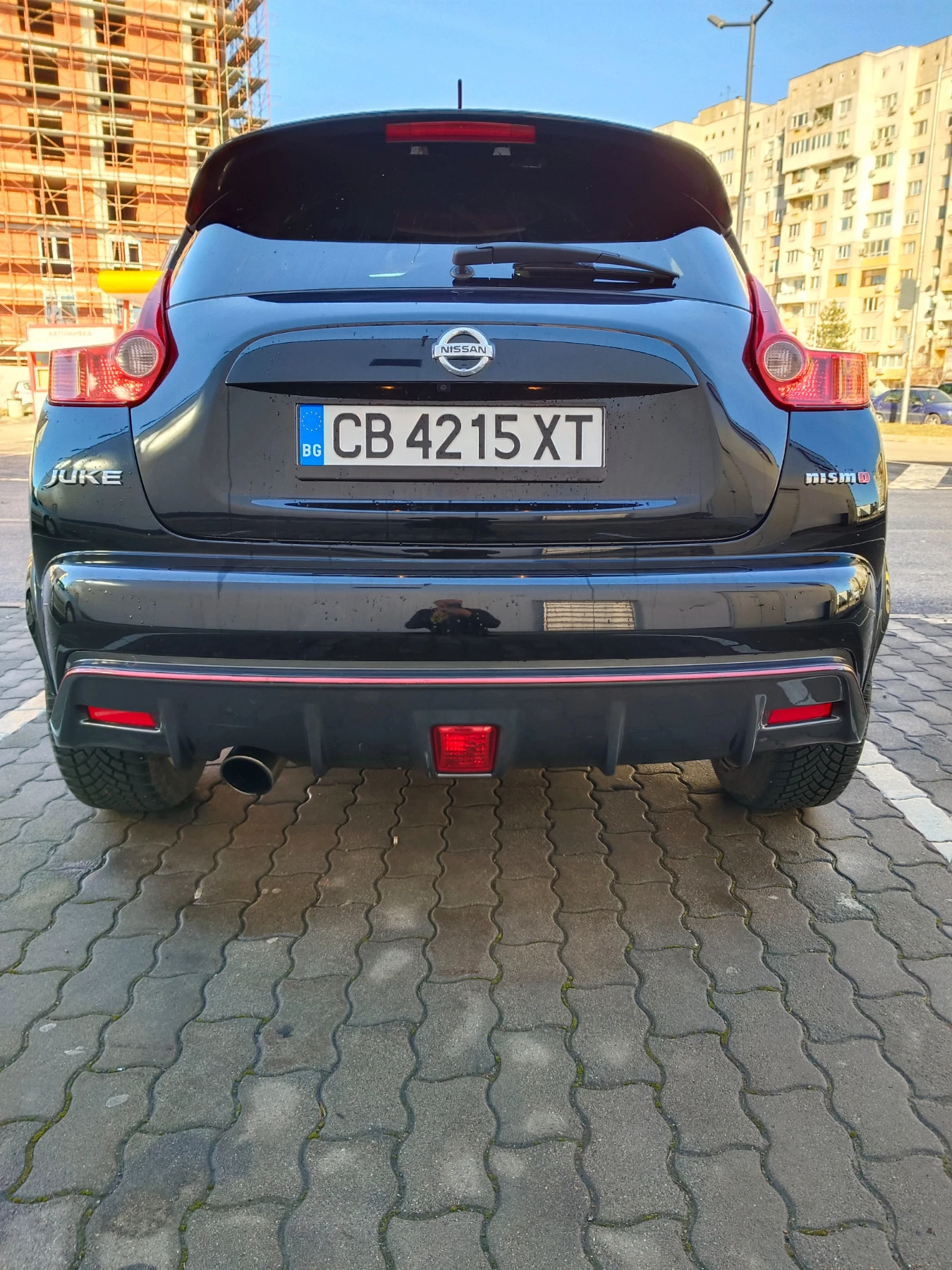 Nissan Juke Пакет Nismo 4х4  - изображение 7