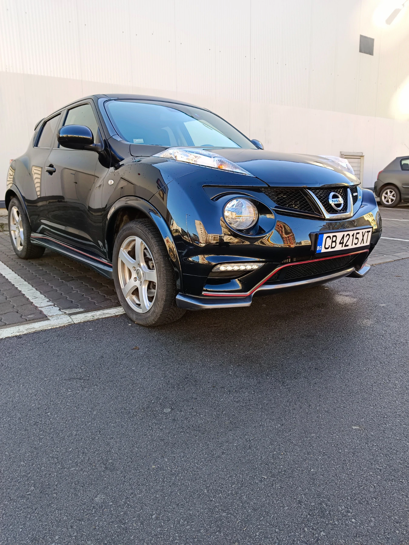 Nissan Juke Пакет Nismo 4х4  - изображение 8