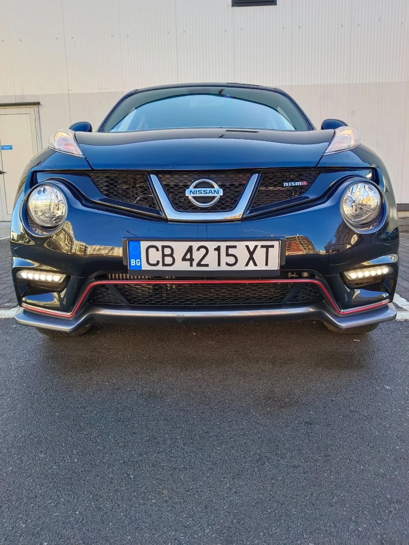 Nissan Juke Пакет Nismo 4х4  - изображение 3