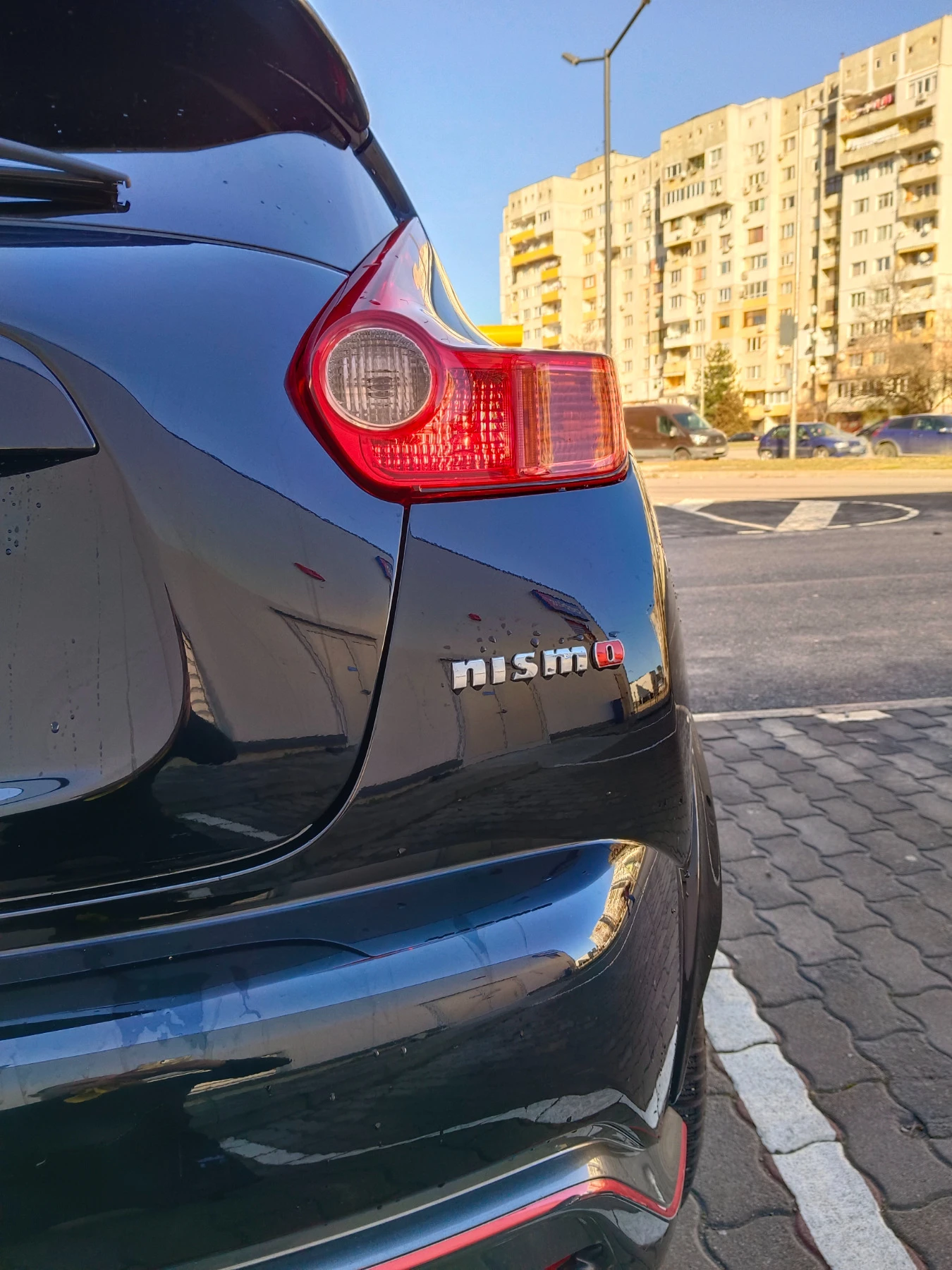 Nissan Juke Пакет Nismo 4х4  - изображение 6