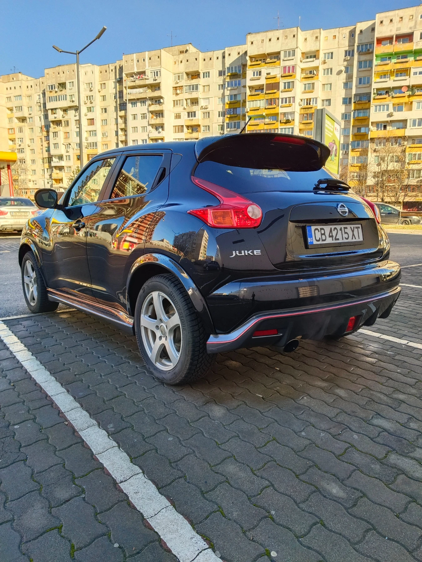 Nissan Juke Пакет Nismo 4х4  - изображение 9