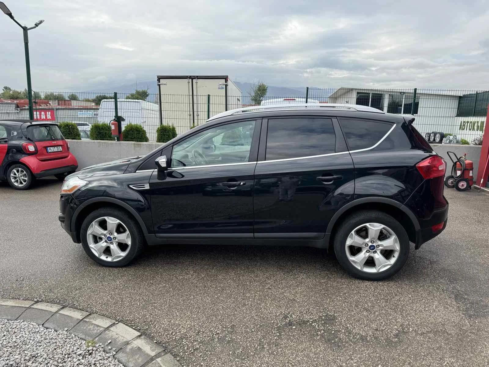 Ford Kuga  - изображение 3