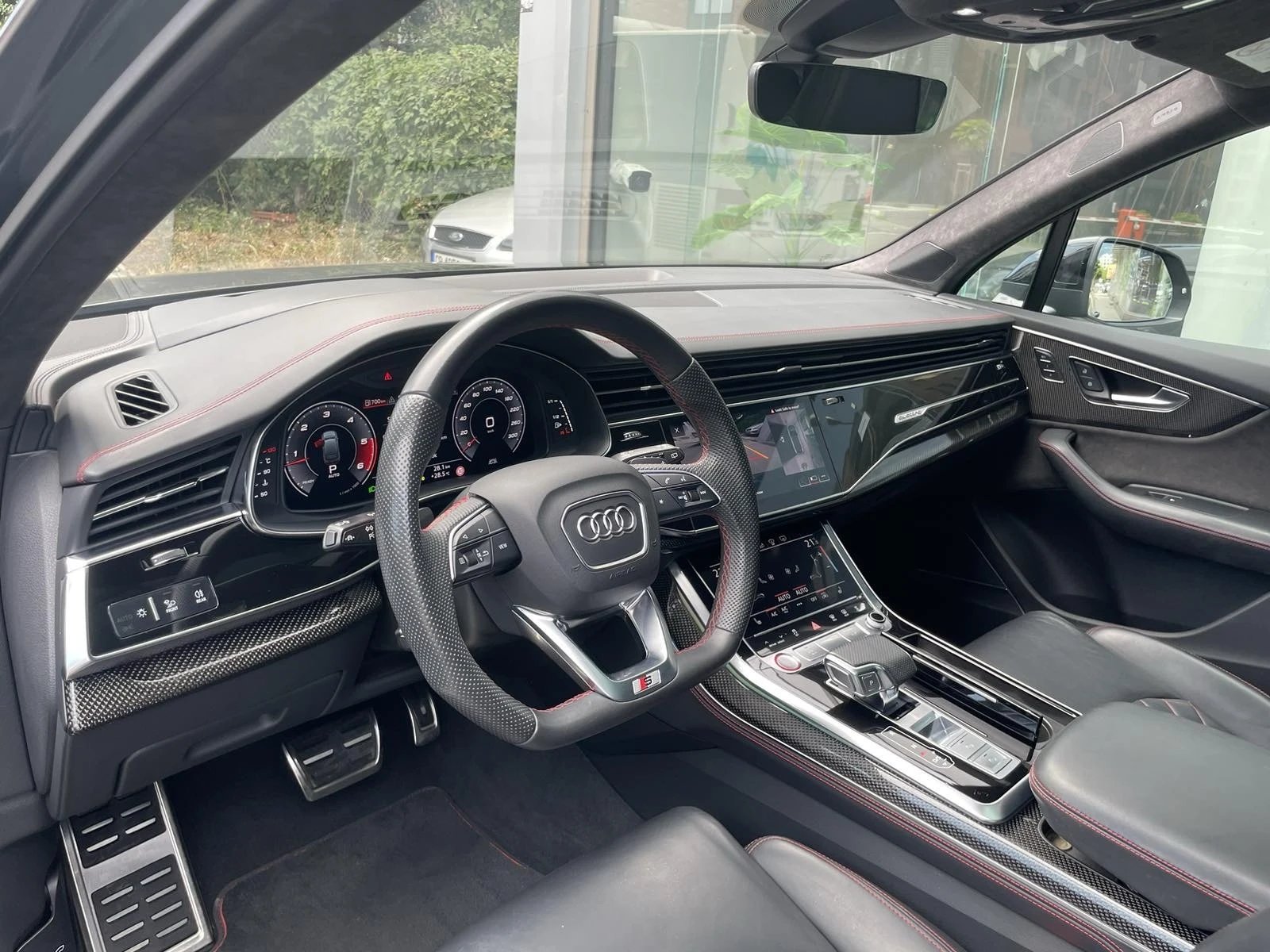 Audi SQ7 4.0TDI = MGT Select2= Advanced/NewService/Гаранция - изображение 10