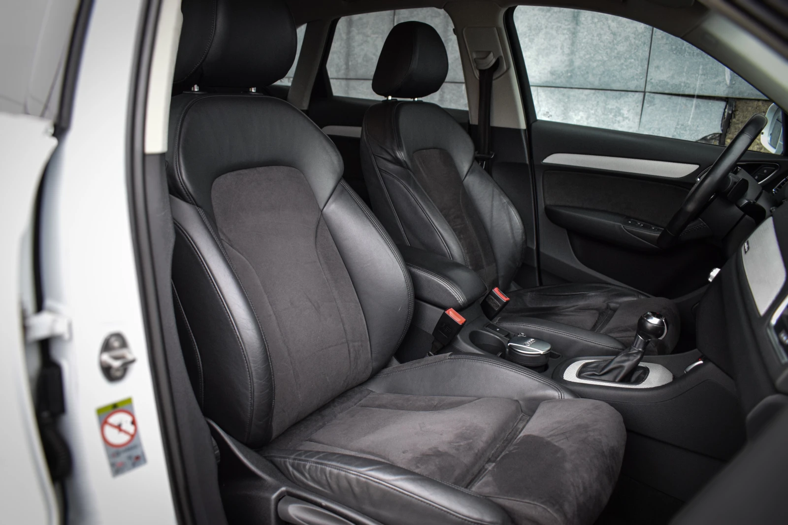 Audi Q3 2.0TDI 177�.�. QUATTRO FULL | Mobile.bg � ����������� 13