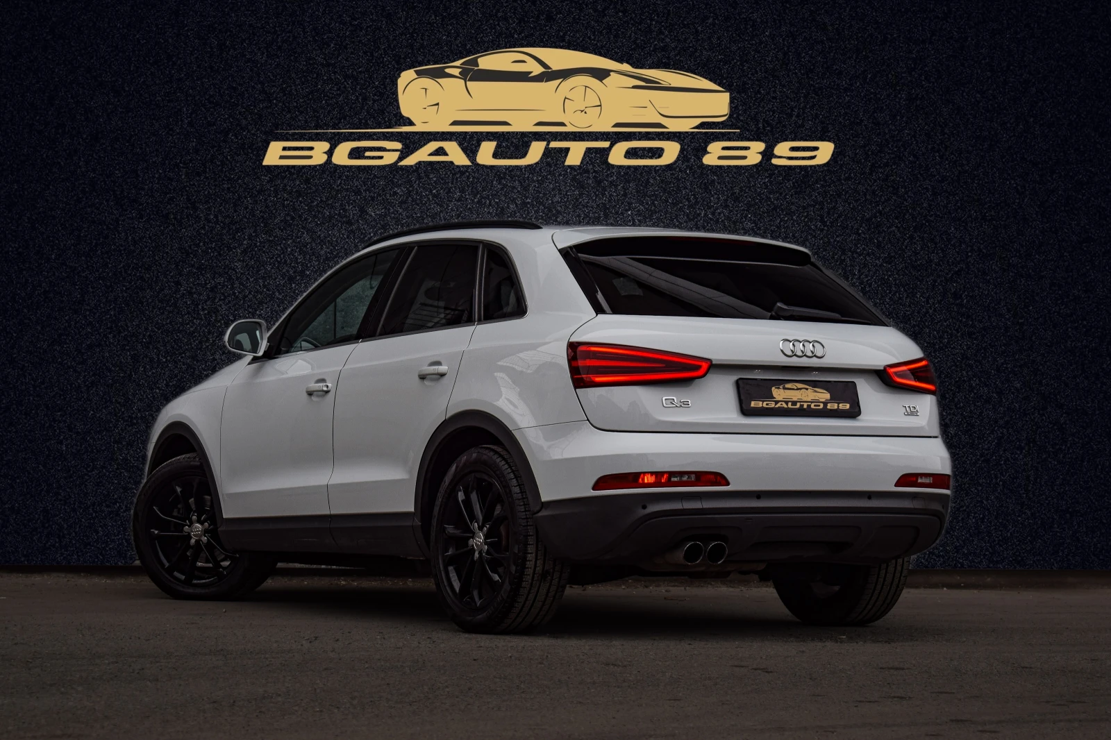 Audi Q3 2.0TDI 177к.с. QUATTRO FULL - изображение 6