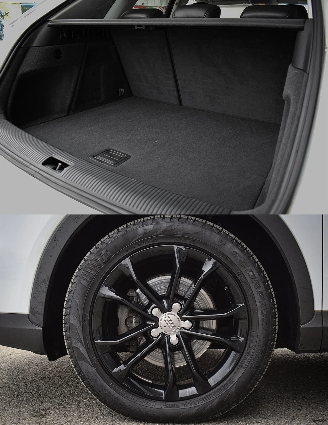 Audi Q3 2.0TDI 177�.�. QUATTRO FULL | Mobile.bg � ����������� 12