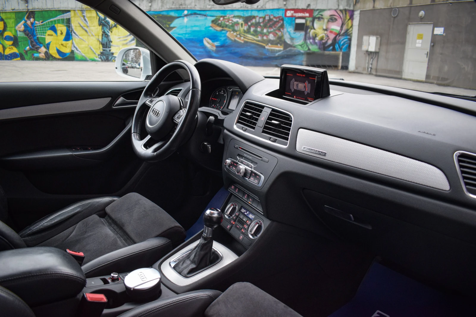 Audi Q3 2.0TDI 177�.�. QUATTRO FULL | Mobile.bg � ����������� 14