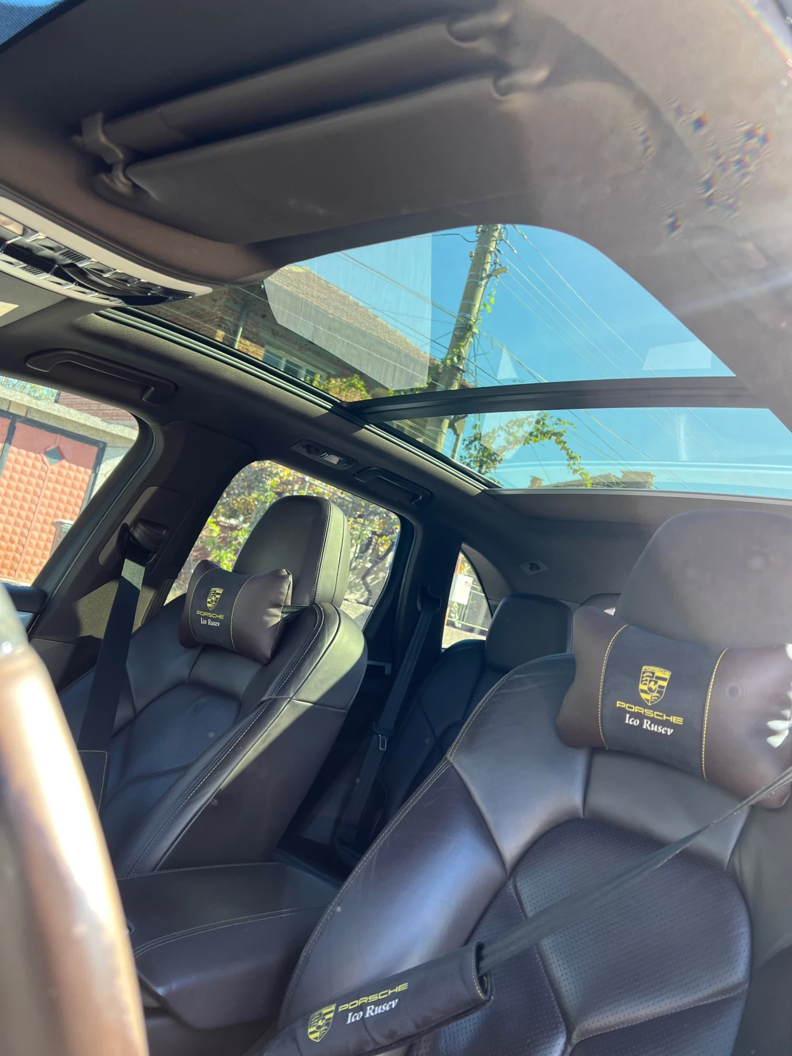Porsche Cayenne  S 4.2  - изображение 7
