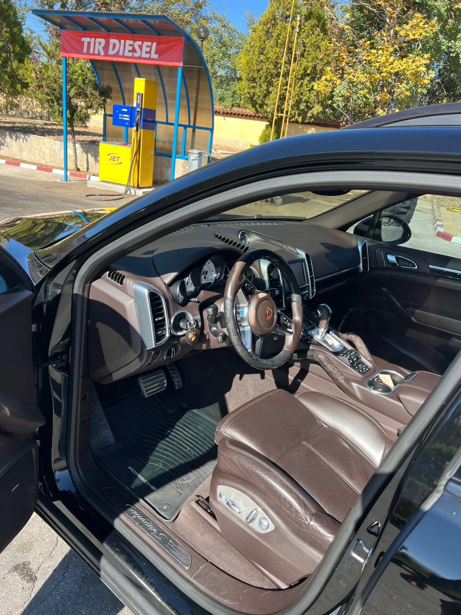Porsche Cayenne  S 4.2  - изображение 5