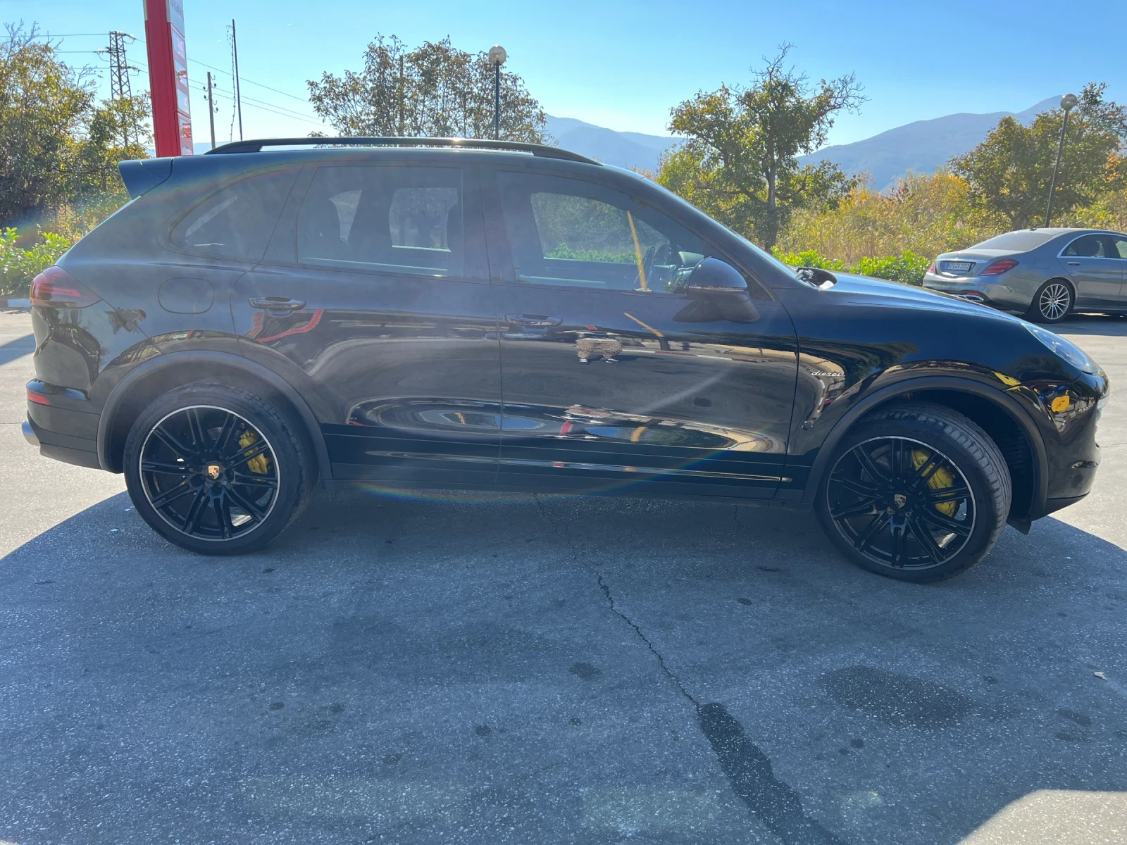 Porsche Cayenne  S 4.2  - изображение 4
