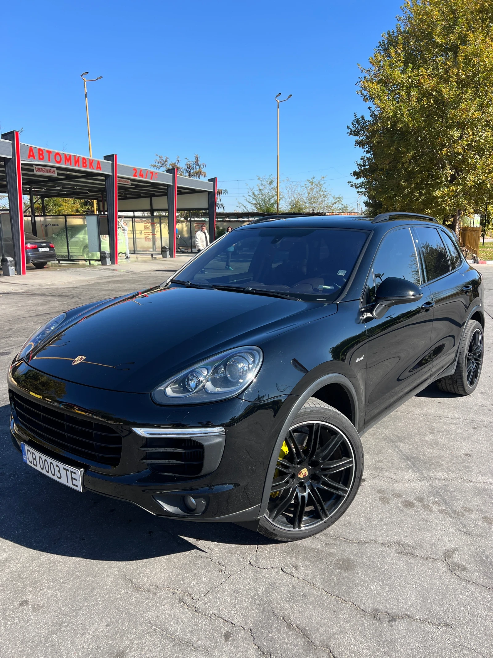 Porsche Cayenne  S 4.2  | Mobile.bg   1