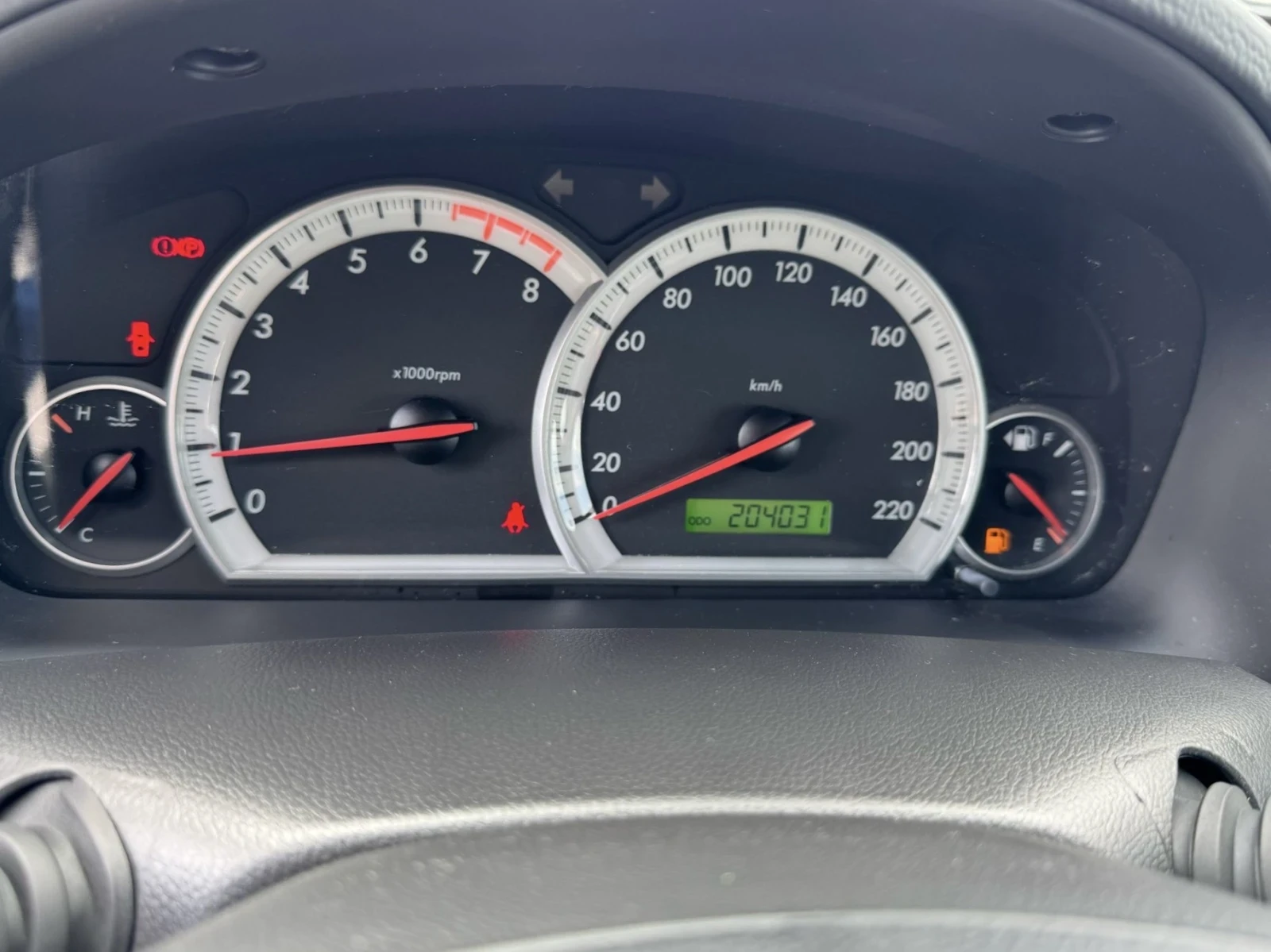 Chevrolet Captiva 2.4 GPL - 7 МЕСТНА , ИМА ГРАДУШКА  - изображение 9