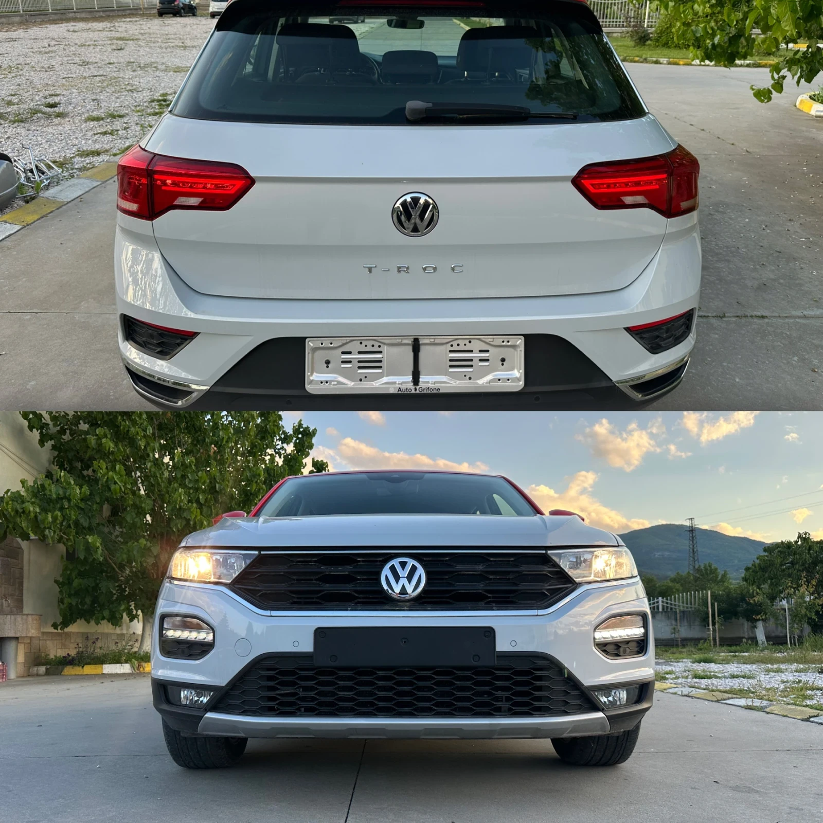 VW T-Roc 1.0TSI * VIRTUAL* DISTRONIC*  - изображение 5