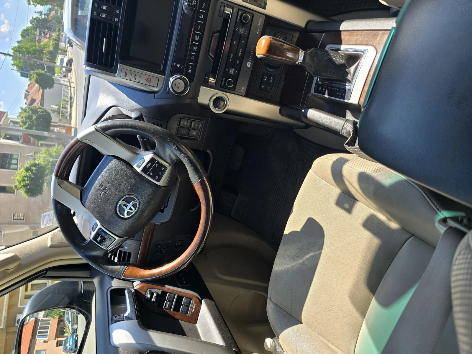 Toyota Land cruiser  - изображение 3