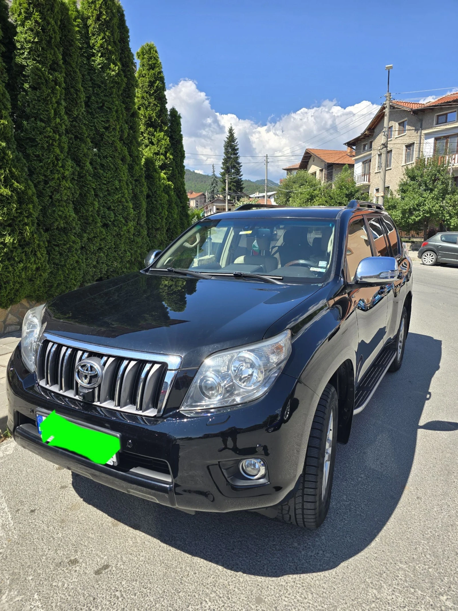 Toyota Land cruiser  - изображение 5